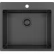 Кухонная мойка ZORG ZRN 5055 PREMIUM PVD Gunblack