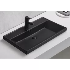 Умывальник Gid Bm5560s черный 