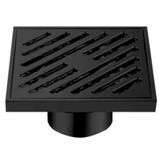 Душевой трап Gappo G81050-6 черный