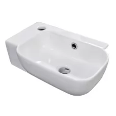 Раковина CeramaLux 78578R белый