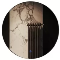 Зеркало Roxen Brimen 60x60 с LED подсветкой и подогревом