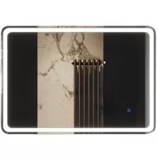 Зеркало Roxen Irida 90x70 с LED подсветкой и подогревом