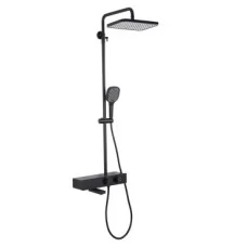 Душевая система Gappo G2495-16 черн..