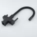 Смеситель для кухни под фильтр Gappo G4395-36 черный