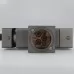 Смеситель для кухни под фильтр Gappo G4395-39 оружейная сталь/черный