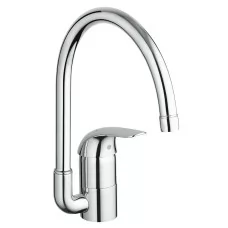 Смеситель для кухни Grohe Euroeco 32752000 хром