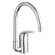 Смеситель для кухни Grohe Euroeco 32752000 хром