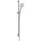 Душевой комплект Hansgrohe Crometta 100 26656400 хром