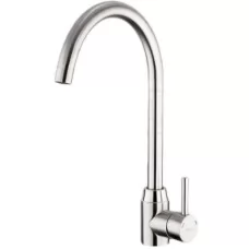Смеситель для кухни Frap F41899-2 нержавеющая сталь
