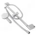 Душевой комплект Hansgrohe Crometta 100 Vario 26657400 хром