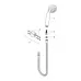 Душевой комплект Hansgrohe Crometta 85 1jet 27577000 хром