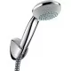 Душевой комплект Hansgrohe Crometta 85 1jet 27577000 хром
