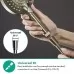 Душевой шланг Hansgrohe Isiflex 160 см 28276990 золото