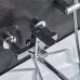 Смеситель для ванны Ledeme L2233 хром
