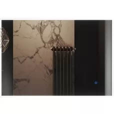 Зеркало Roxen Gotem 80x70 с LED подсветкой