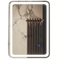 Зеркало Roxen Irida 60x80 с LED подсветкой Зеркало Roxen Irida 60x80 с LED подсветкой