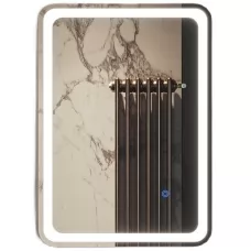 Зеркало Roxen Irida 60x80 с LED подсветкой