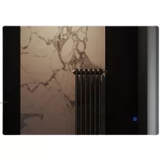 Зеркало Roxen Pure Long 100x70 с LE..