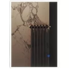 Зеркало Roxen Gotem 60x80 с LED подсветкой