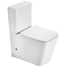 Унитаз CeramaLux 2170AXMW (напольный)