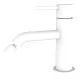 Смеситель на биде Vivi Felice 0645 bianco opaco белый