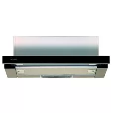 Телескопическая вытяжка Faber FLOX GLASS BK A50