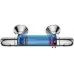 Смеситель для душа Grohe Grohtherm 1000 34143003 хром