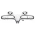 Смеситель для ванны Grohe Grohtherm 1000 34155003 хром