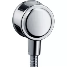 Подключение для душевого шланга Hansgrohe Fixfit 16884000