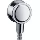 Подключение для душевого шланга Hansgrohe Fixfit 16884000