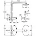 Душевая система GROHE Rainshower System SmartControl DUO 26250000 хром