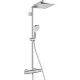 Душевая система Hansgrohe Crometta Е 240 1jet Showerpipe 27271000 Хром