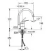 Смеситель для кухни Grohe Euroeco 32752000 хром
