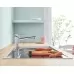 Смеситель для кухни Grohe BauEdge 31696000 хром