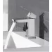 Смеситель для умывальника Grohe Eurocube 23132000 хром