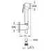 Комплект для биде Grohe Tempesta-F Trigger Spray 26352000