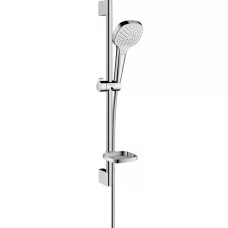 Душевой комплект Hansgrohe Croma Select Е Vario 26586400 хром