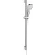 Душевой комплект Hansgrohe Croma Select E 26590400 хром