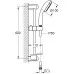 Душевой комплект Grohe Tempesta 100 27926001 Хром