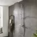 Душевая система Hansgrohe Crometta Е 240 1jet Showerpipe 27271000 Хром