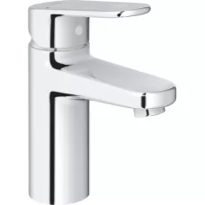 Смеситель для умывальника Grohe Europlus 33163002 хром