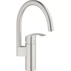 Смеситель для кухни Grohe Eurosmart 33202DC2 нержавеющая сталь