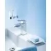 Смеситель для умывальника Grohe Eurocube 23446000 хром