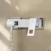 Смеситель для душа Grohe Eurocube 23145000 хром