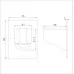 Крепление Ledeme L36-2