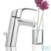 Смеситель для умывальника Grohe Eurosmart 23322001 хром