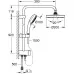 Душевая система Grohe Tempesta Cosmopolitan System 27394002 Хром