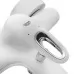 Смеситель для ванны Grohe Eurostyle 33591LS3 белый