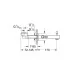 Излив на ванну Grohe Universal Cube 13304000