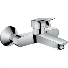 Смеситель для умывальника Hansgrohe Logis 71225000 хром